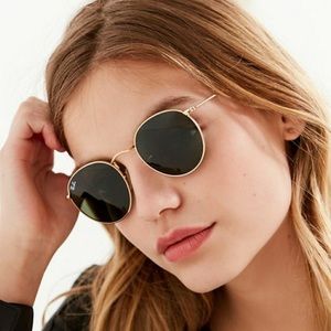 Round RAYBAN rb3447 100% AUTHENTIC